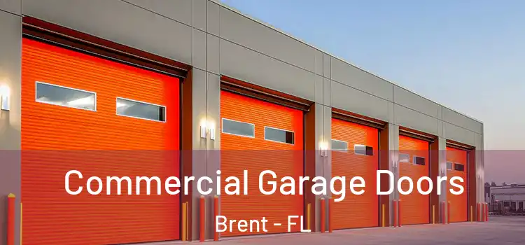  Commercial Garage Doors Brent - FL