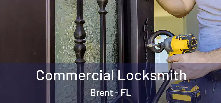 Commercial Locksmith Brent - FL