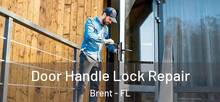 Door Handle Lock Repair Brent - FL