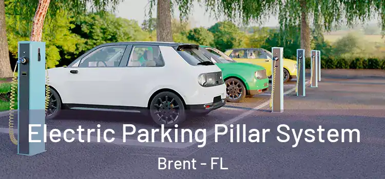  Electric Parking Pillar System Brent - FL
