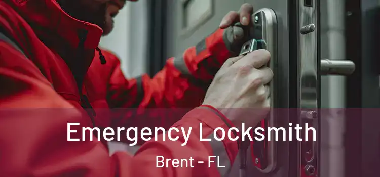 Emergency Locksmith Brent - FL