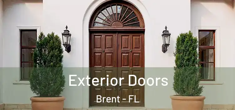  Exterior Doors Brent - FL