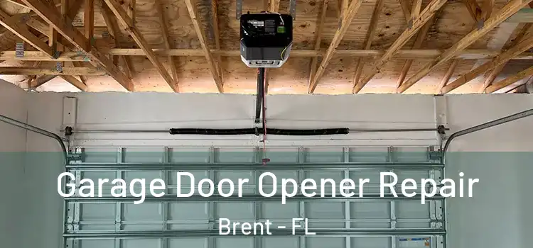  Garage Door Opener Repair Brent - FL