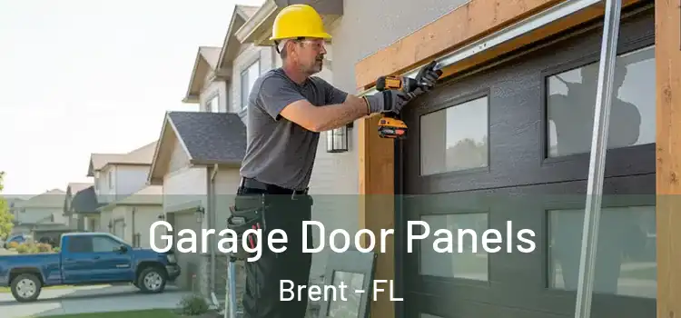  Garage Door Panels Brent - FL