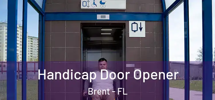  Handicap Door Opener Brent - FL