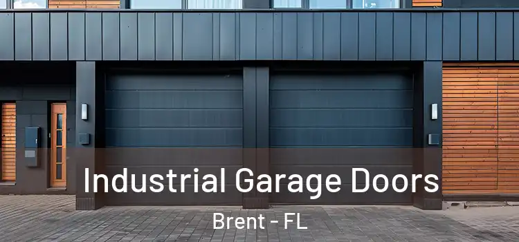  Industrial Garage Doors Brent - FL