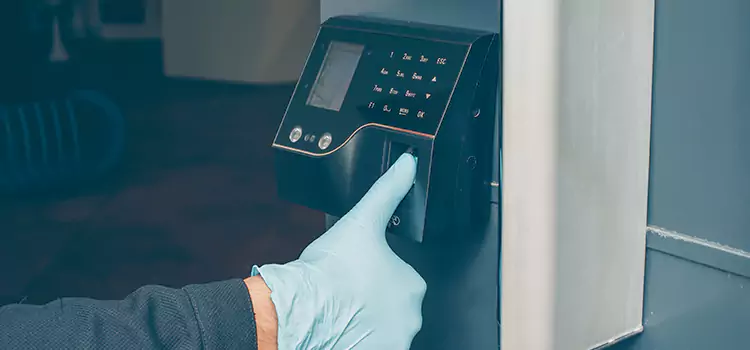 Access Control Installation Brent