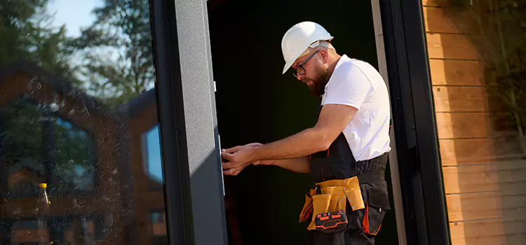 Replace Balcony Door Brent