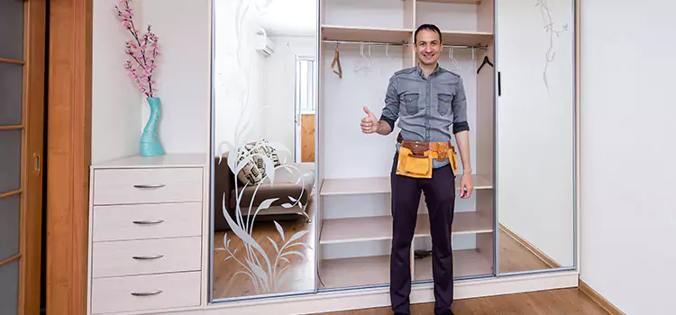 Sliding Closet Door Replacement Brent