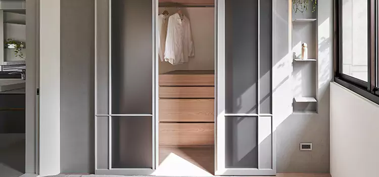 Mirror Sliding Door Replacement Brent