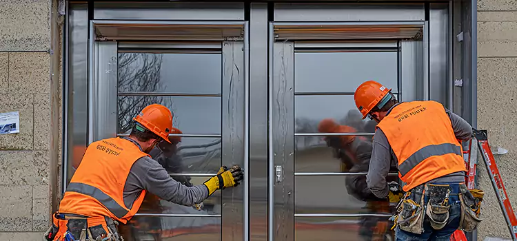 Commercial Door Repair Near Me in Brent, FL