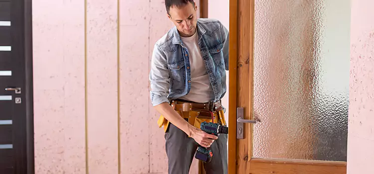 Exterior Door Frame Installation Brent