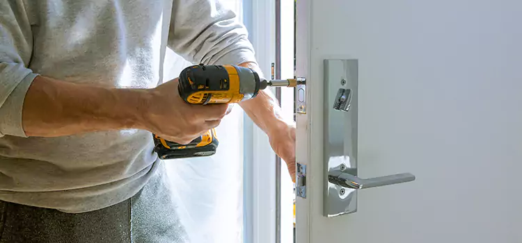 Door Knob Lock Repair Brent
