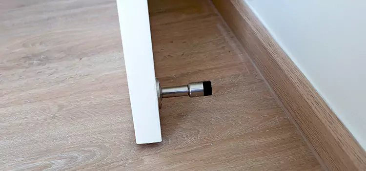 Magnetic Door Stop Integration Brent