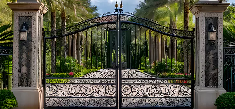 Sliding Driveway Gate Cost Brent
