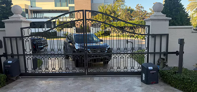 Driveway Gate Maintenance Brent