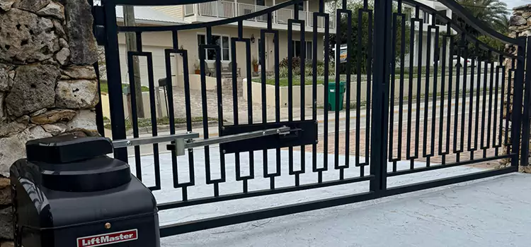 Electric Gate Motor Repairs Brent