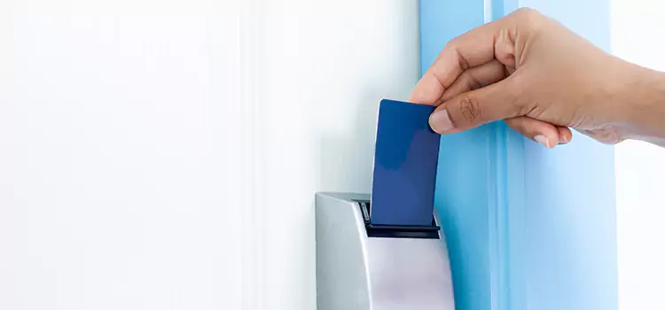 Access Control System Integration Brent
