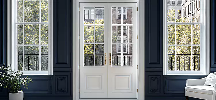 French Door Lock Repair Brent