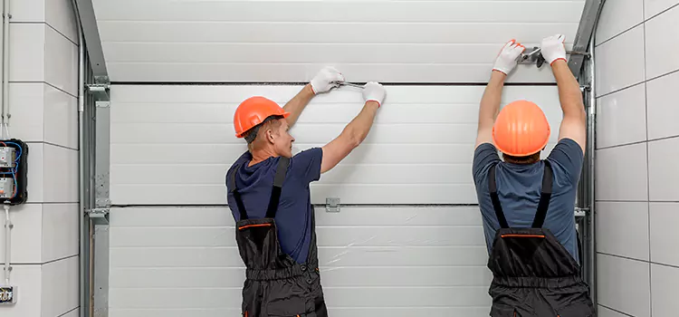 Choose Us for Your Garage Door Needs in Brent
