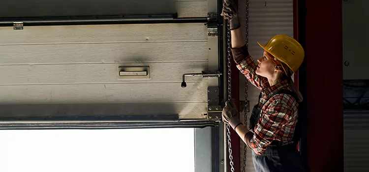 Addressing Common Garage Door Stoppage Issues in Brent, FL