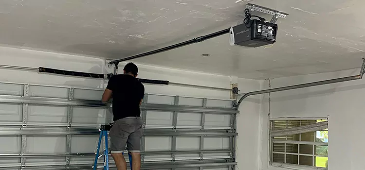Garage Door Opener Repair Near Me in Brent, FL