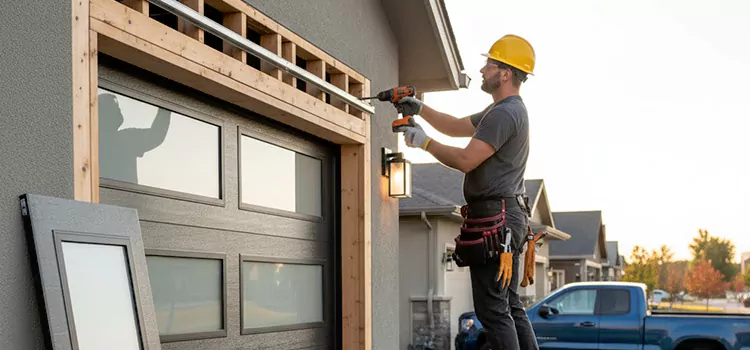 Your Trusted Garage Door Specialists in Brent