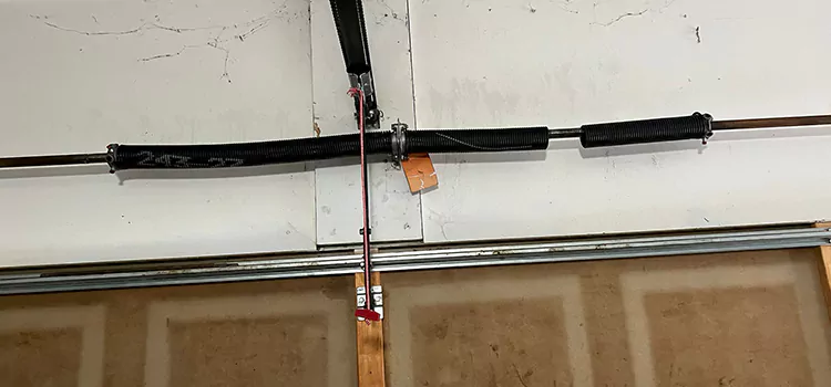 Overhead Door Spring Replacement Brent