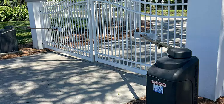 Automatic Gate Opener Repair Brent