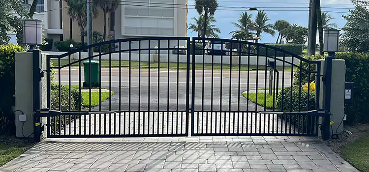 Gate Opener Replacement Near Me in Brent, FL