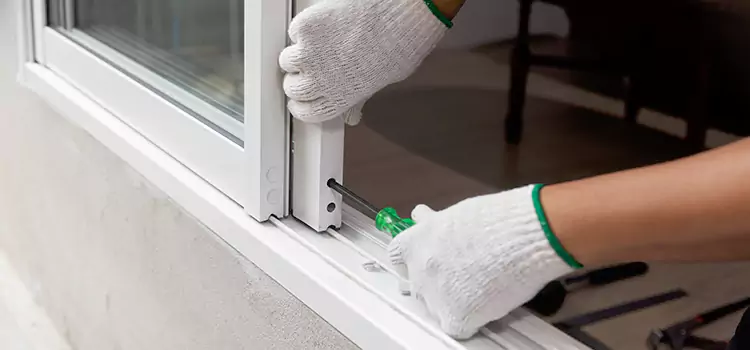 Sliding Glass Door Lock Repair Brent