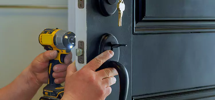 Commercial Door Lock Installation Brent