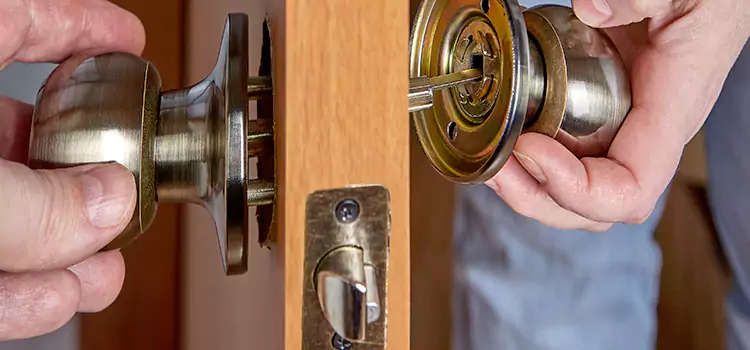 Sliding Door Lock Repair Brent