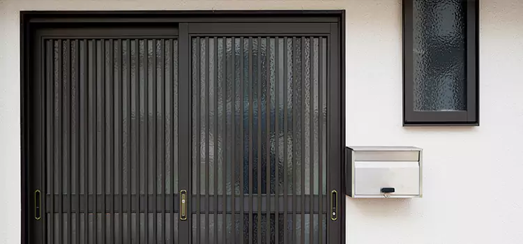 Sliding Screen Door Repair Brent