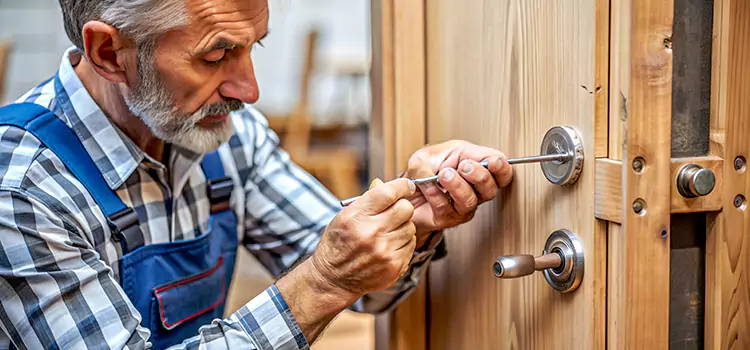 Mortise Replacement Lock Brent