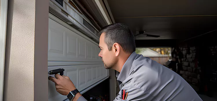 Garage Door Cable Replacement Brent