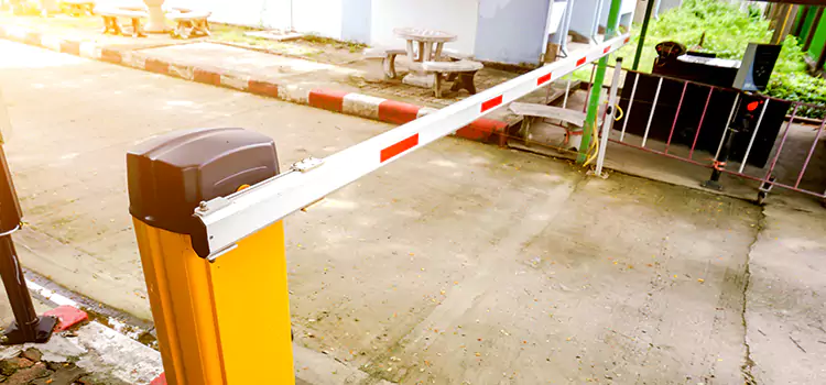 Automatic Parking Gate Installation Brent