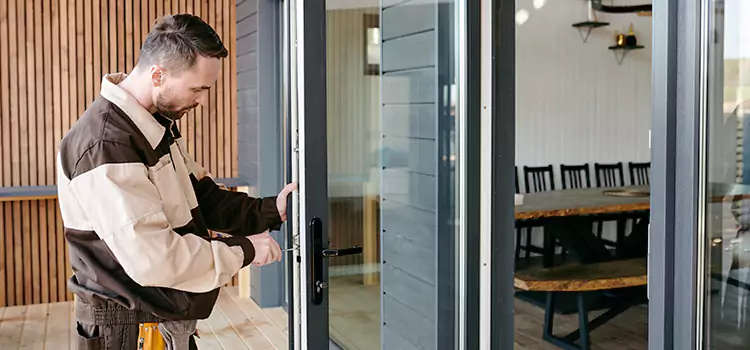 New Sliding Glass Door Installation Brent
