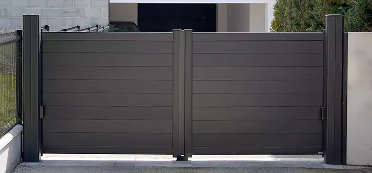 Common Residential Gate Issues We Resolve in Brent, FL