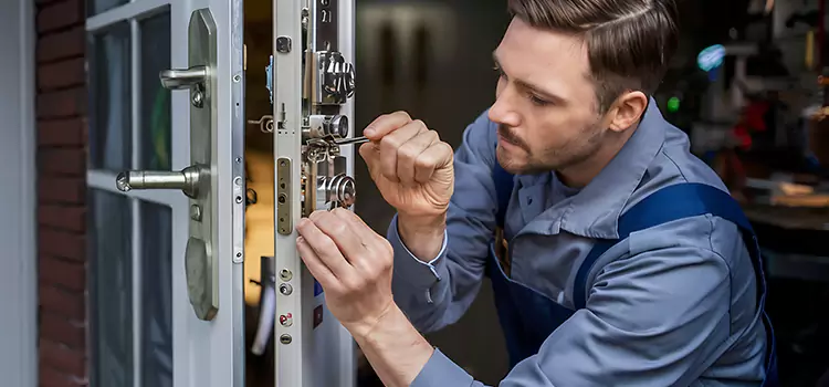 Residential Lock Installation Brent