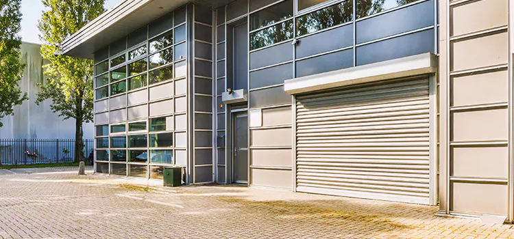 Electric Roller Garage Doors Brent