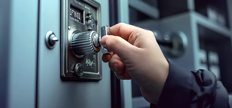 Locksmith Cost to Open Safe Brent
