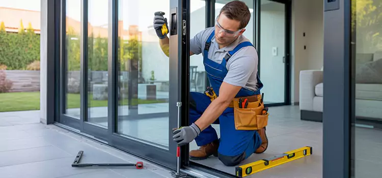 Sliding Screen Door Repair Brent