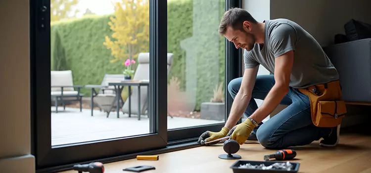 Patio Sliding Glass Door Replacement Brent