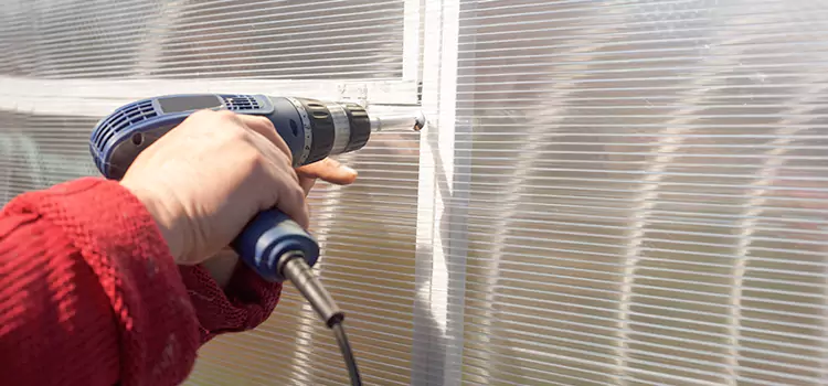 Sliding Screen Door Repair Brent