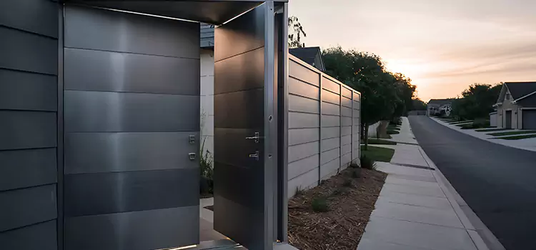 Comprehensive Steel Door Solutions in Brent, FL