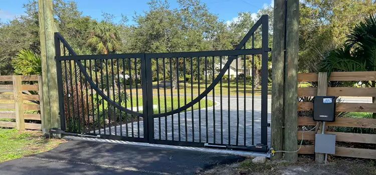 Why Choose Us for Your Automatic Gate Needs in Brent, FL?