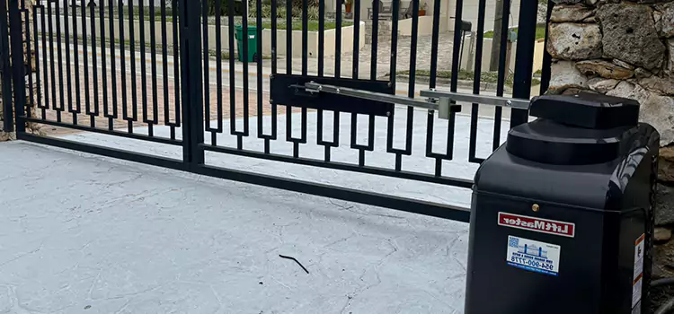 Seamless Installation and Support for Your New Gate in Brent, FL