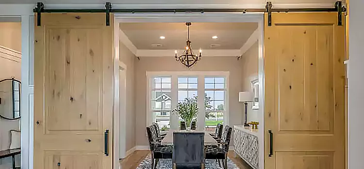 Barn Door Assembly Brent