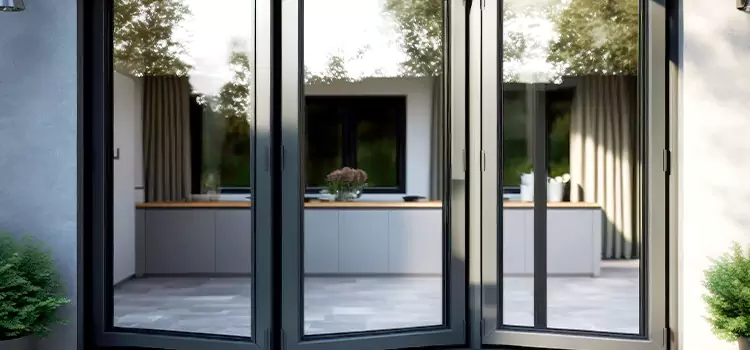 Bifold Door Track Repair Brent